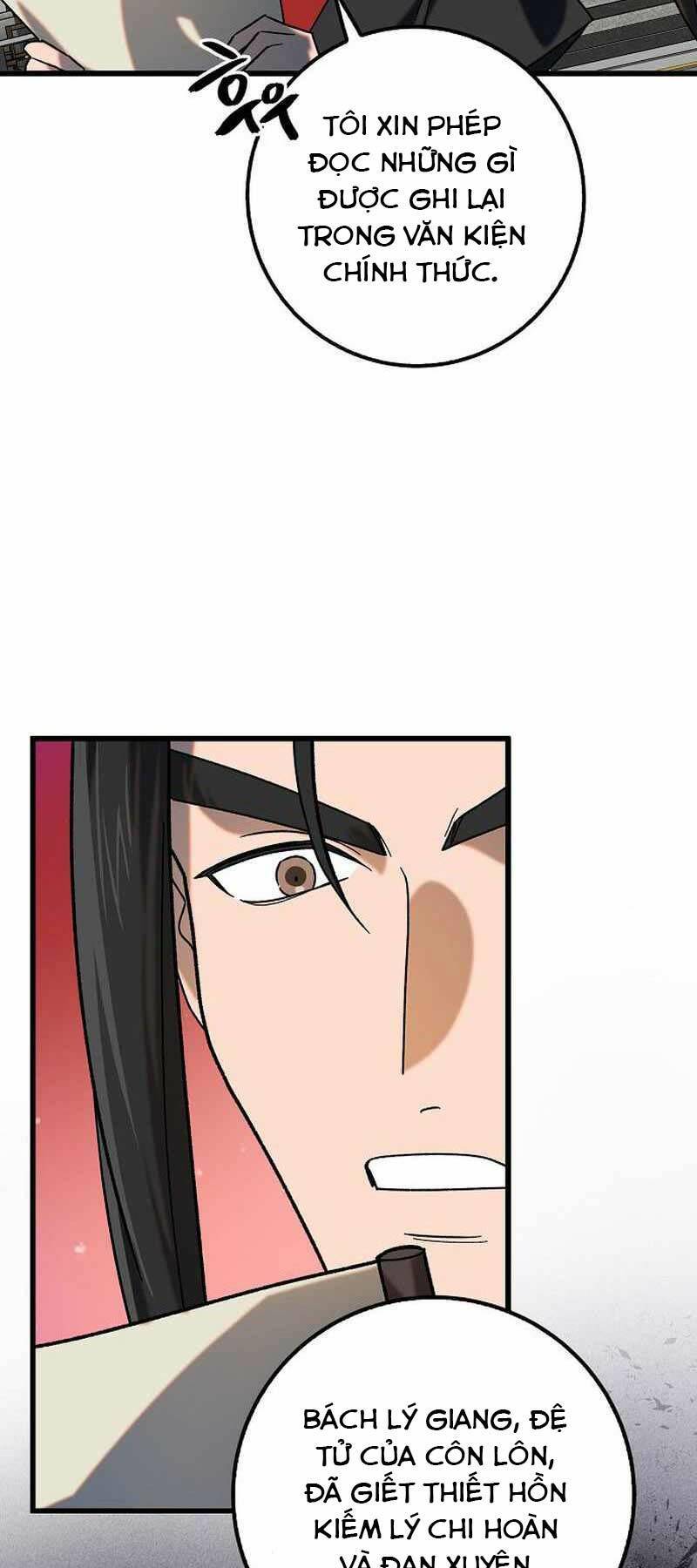 Thiên Phong Phách Đạo: Chapter 25