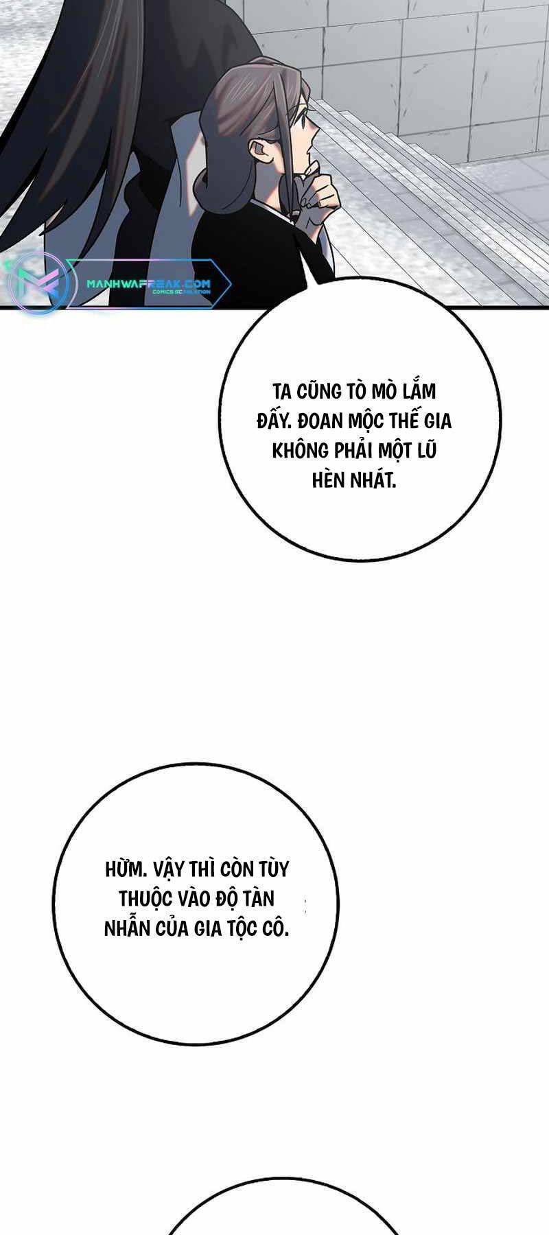 Thiên Phong Phách Đạo: Chapter 27