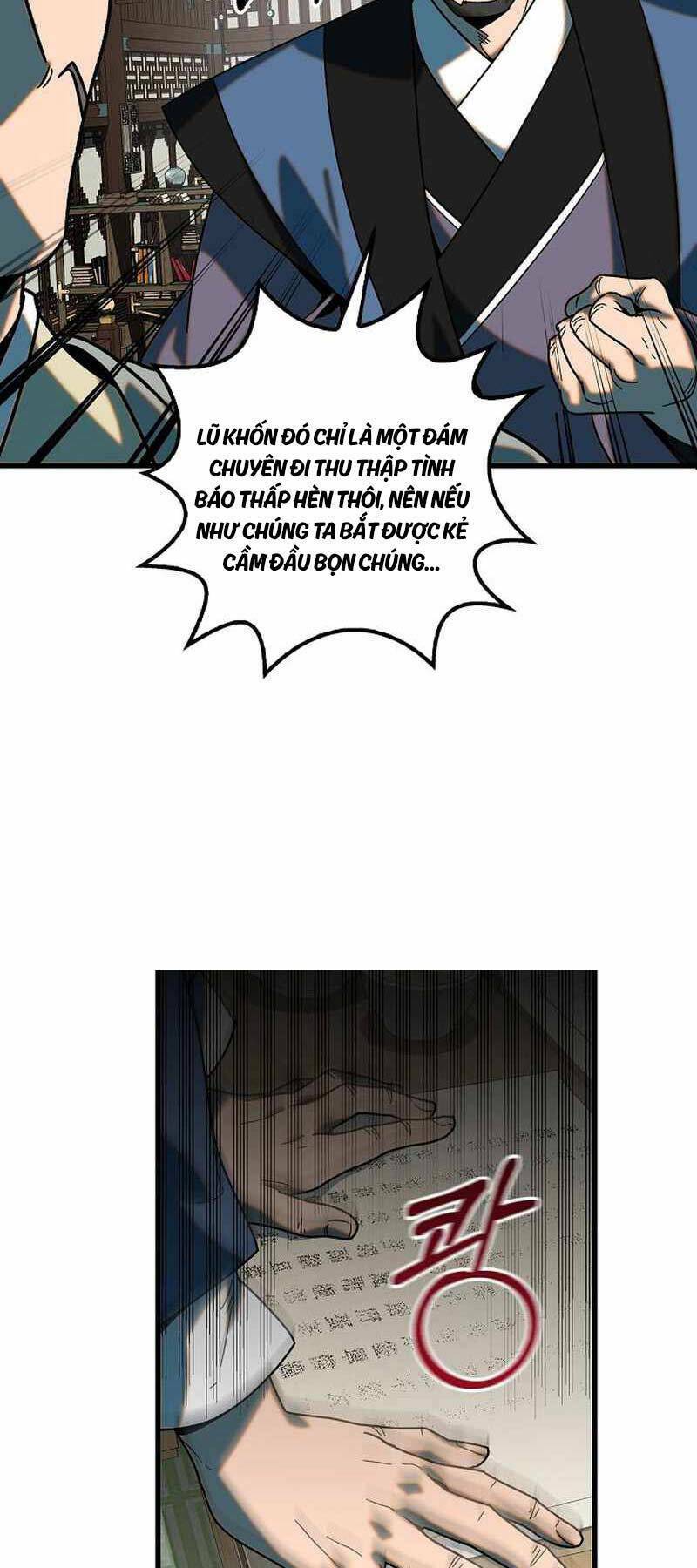 Thiên Phong Phách Đạo: Chapter 27