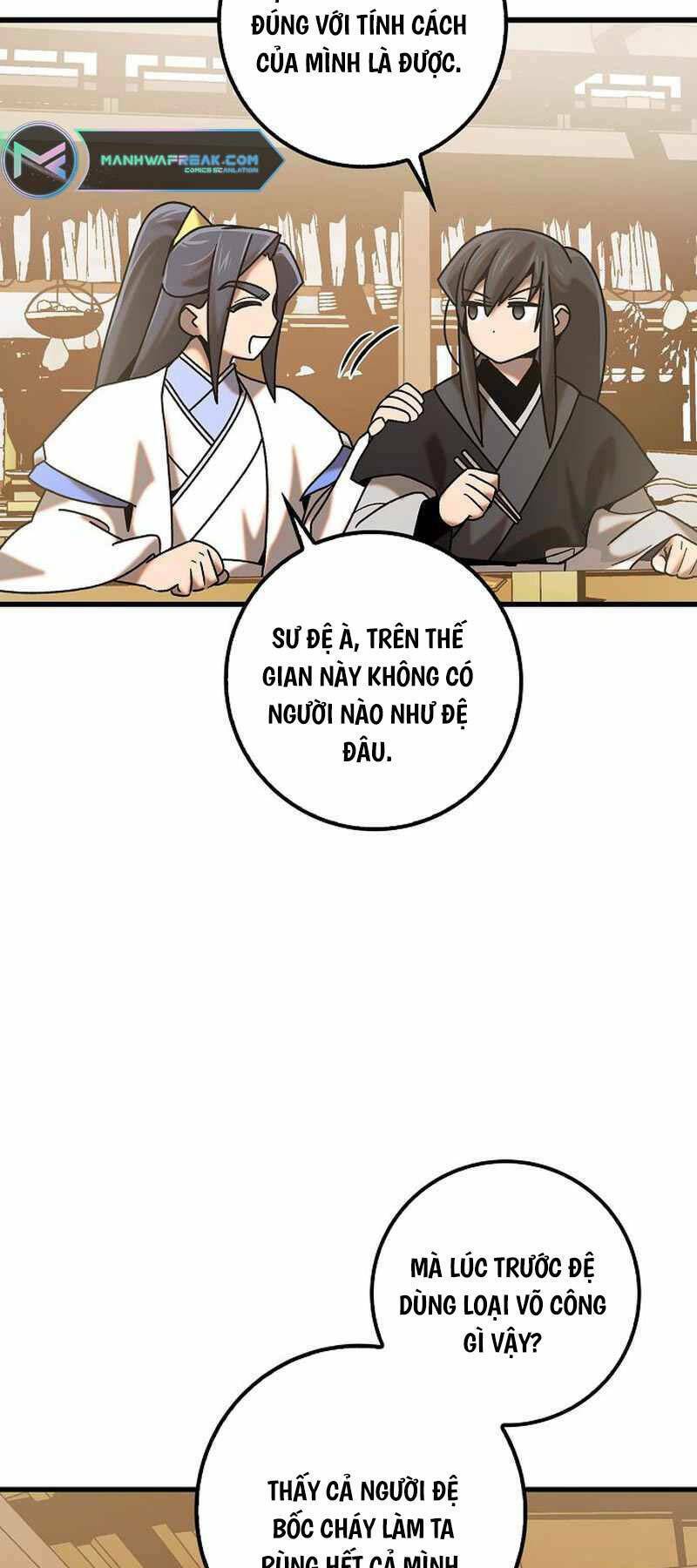 Thiên Phong Phách Đạo: Chapter 27