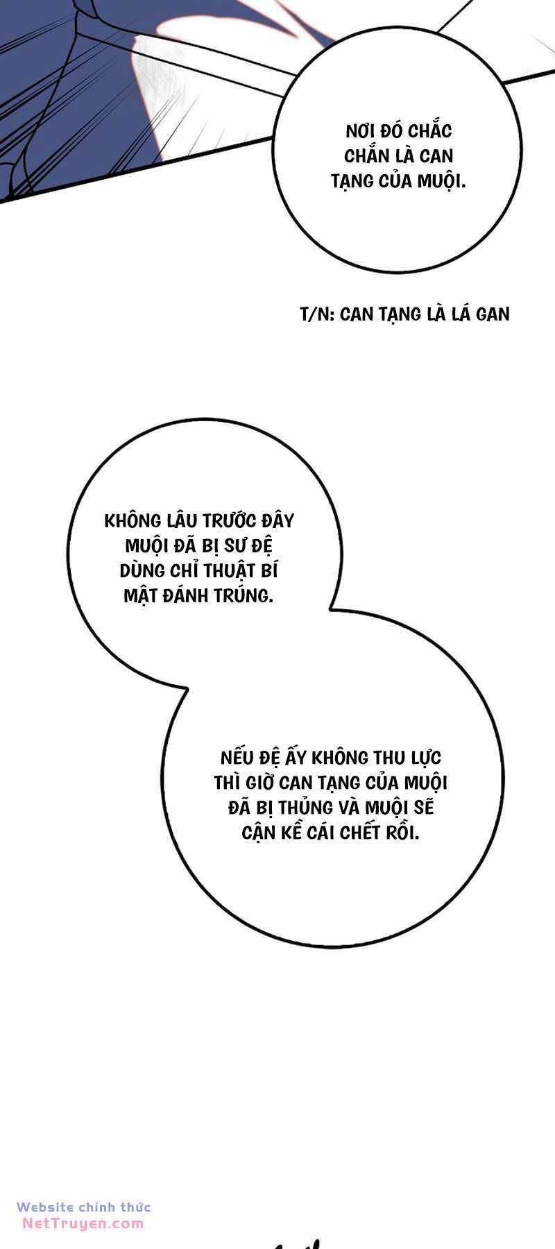 Thiên Phong Phách Đạo: Chapter 28