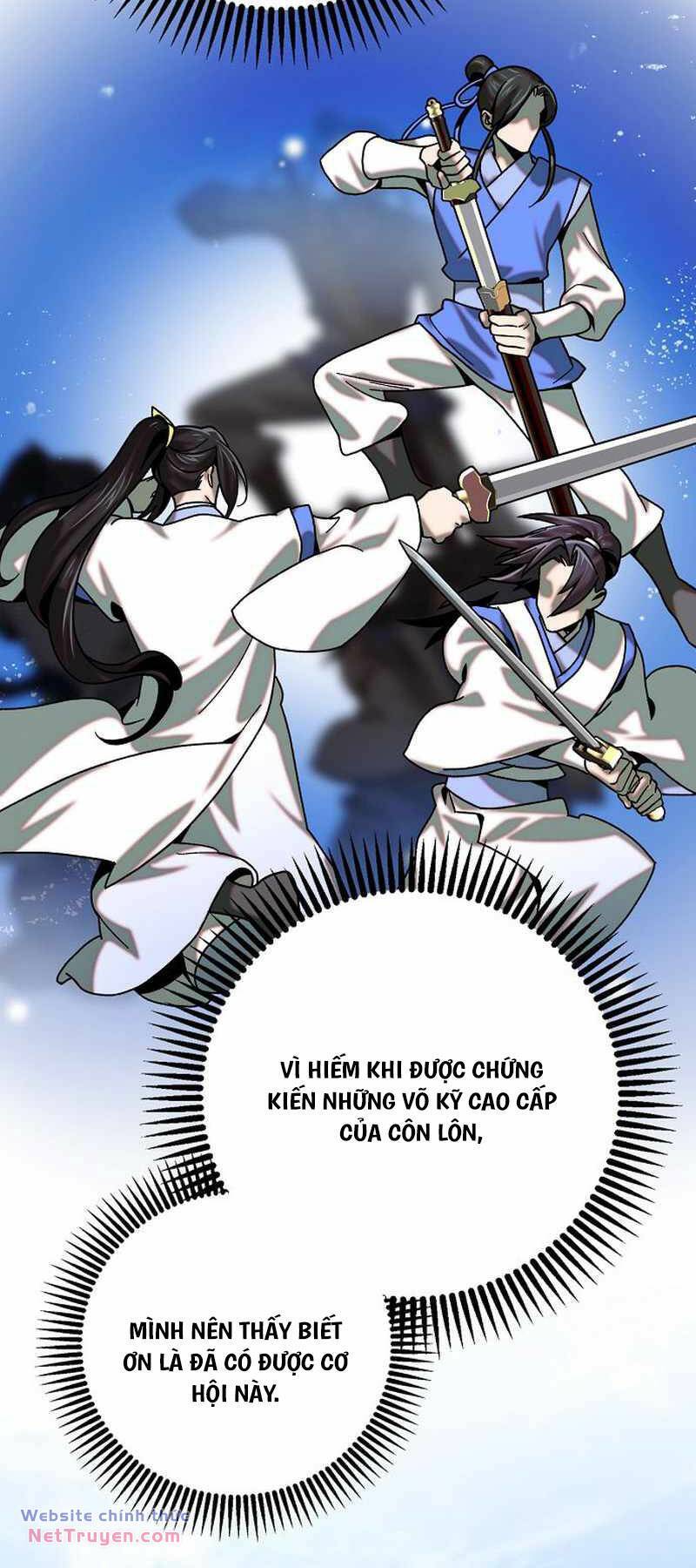 Thiên Phong Phách Đạo: Chapter 28