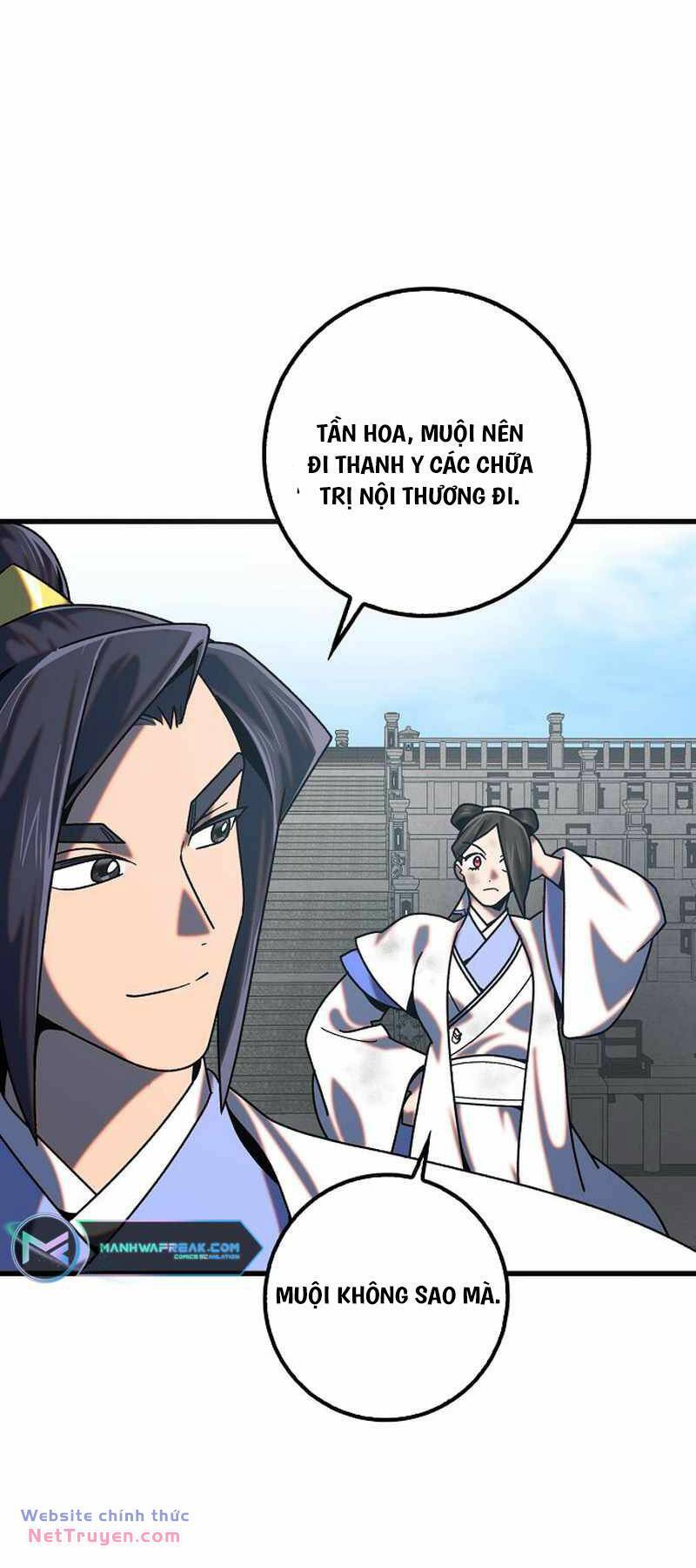 Thiên Phong Phách Đạo: Chapter 28