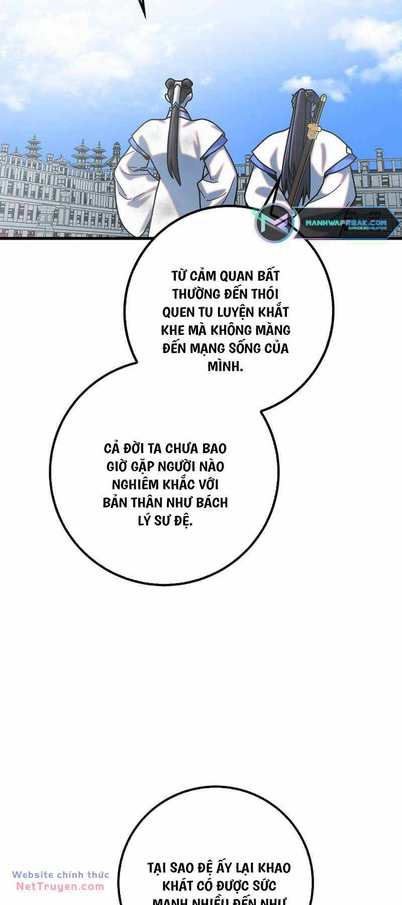 Thiên Phong Phách Đạo: Chapter 28