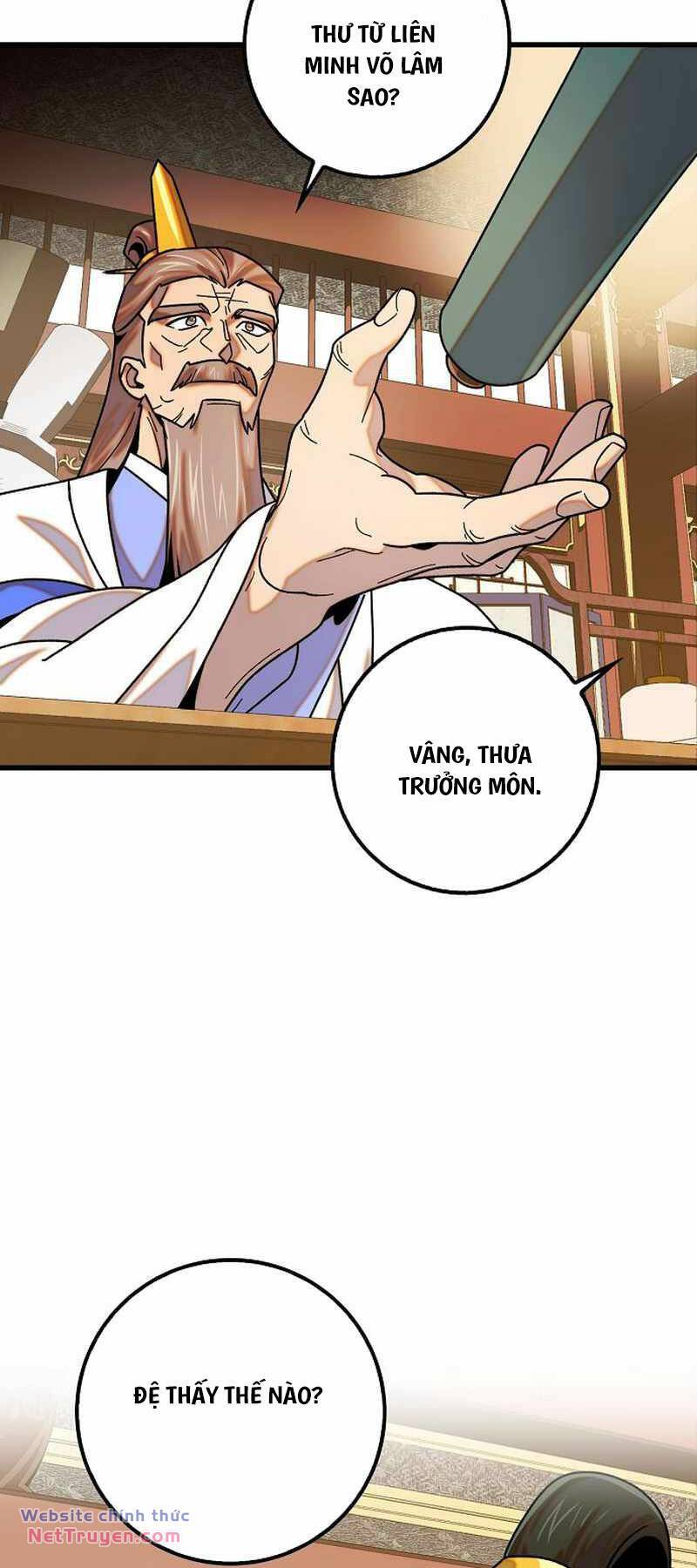 Thiên Phong Phách Đạo: Chapter 28