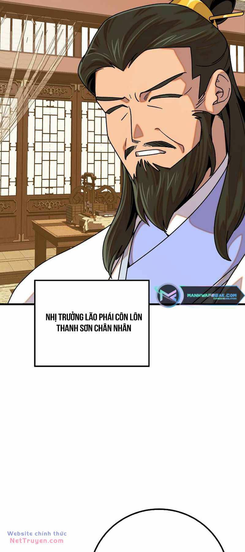 Thiên Phong Phách Đạo: Chapter 28