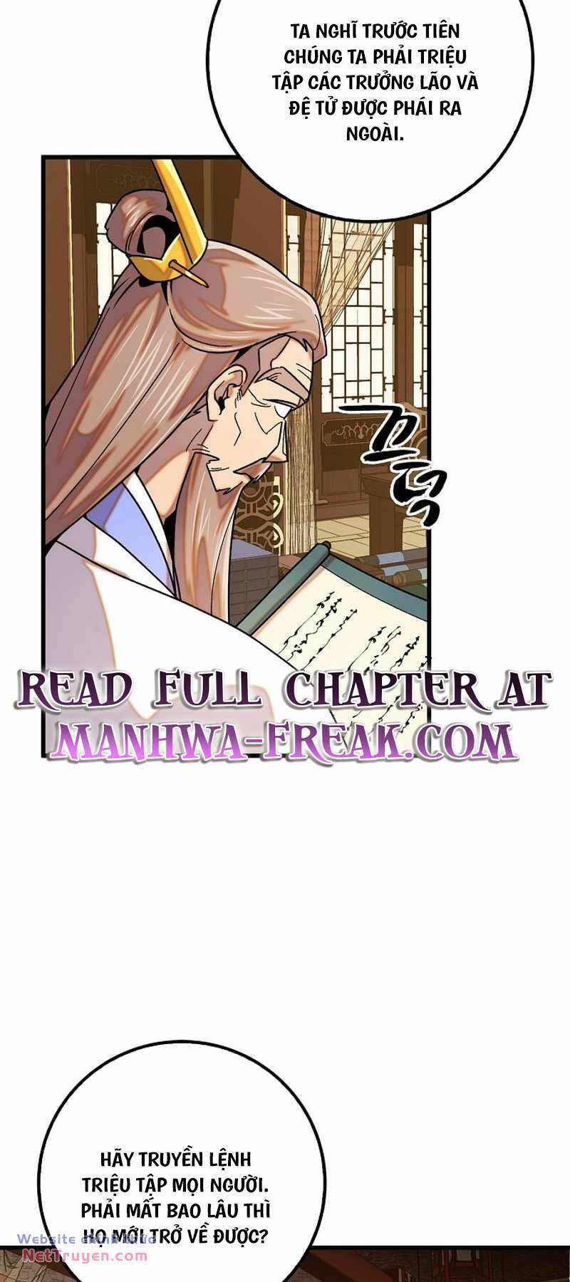 Thiên Phong Phách Đạo: Chapter 28