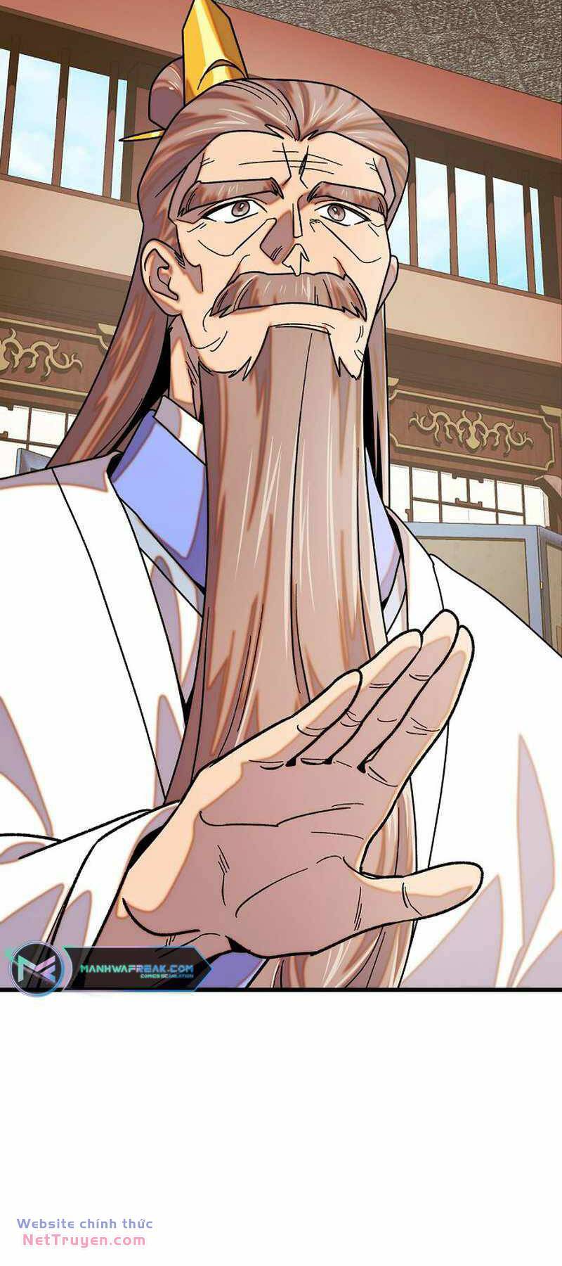 Thiên Phong Phách Đạo: Chapter 28