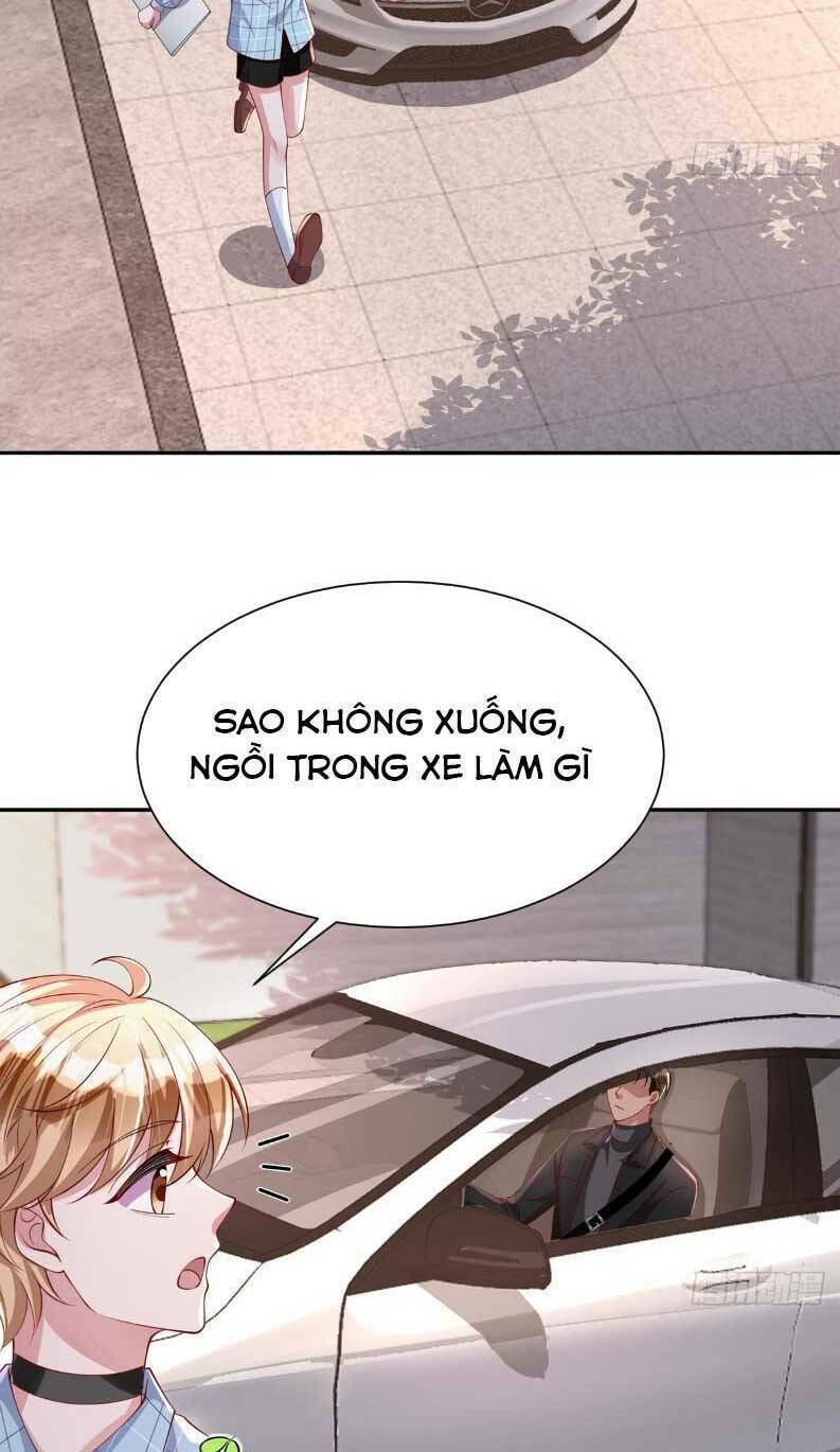 Tổng Tài Huyết Tộc Cực Sủng Cô Vợ Mỹ Nhân Ngư: Chapter 162