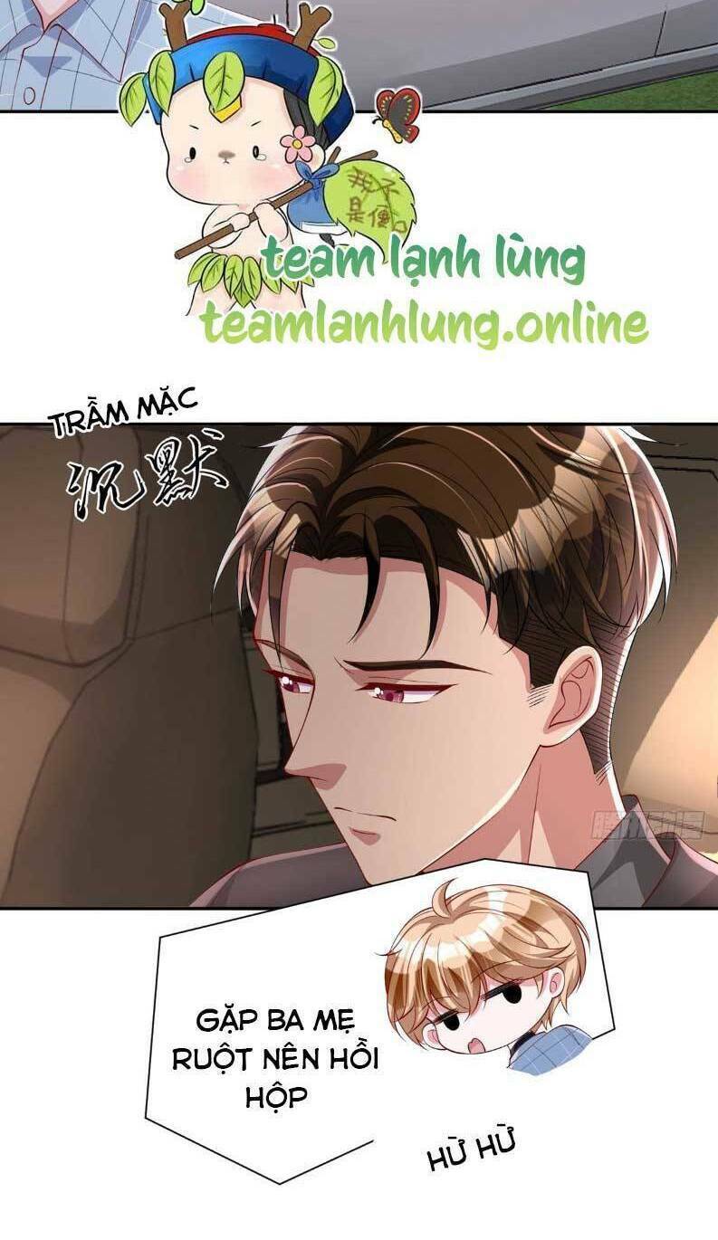Tổng Tài Huyết Tộc Cực Sủng Cô Vợ Mỹ Nhân Ngư: Chapter 162