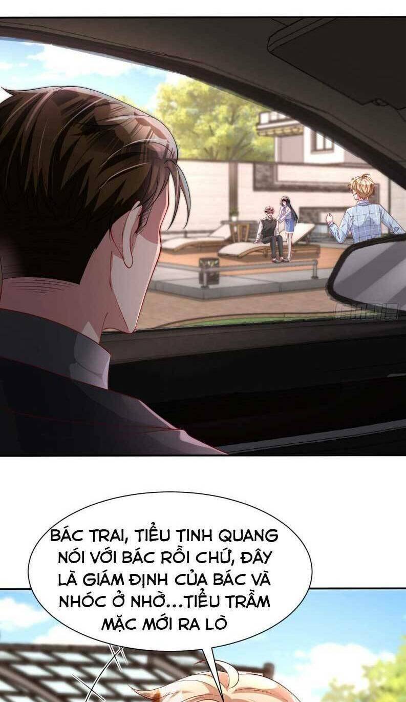 Tổng Tài Huyết Tộc Cực Sủng Cô Vợ Mỹ Nhân Ngư: Chapter 162
