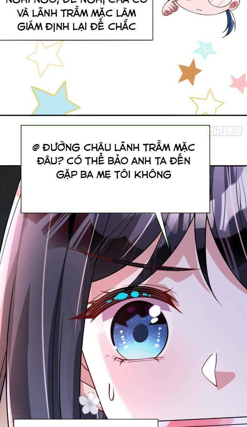 Tổng Tài Huyết Tộc Cực Sủng Cô Vợ Mỹ Nhân Ngư: Chapter 162