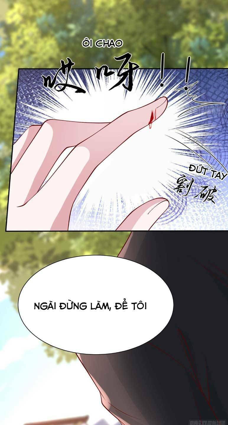 Tổng Tài Huyết Tộc Cực Sủng Cô Vợ Mỹ Nhân Ngư: Chapter 162
