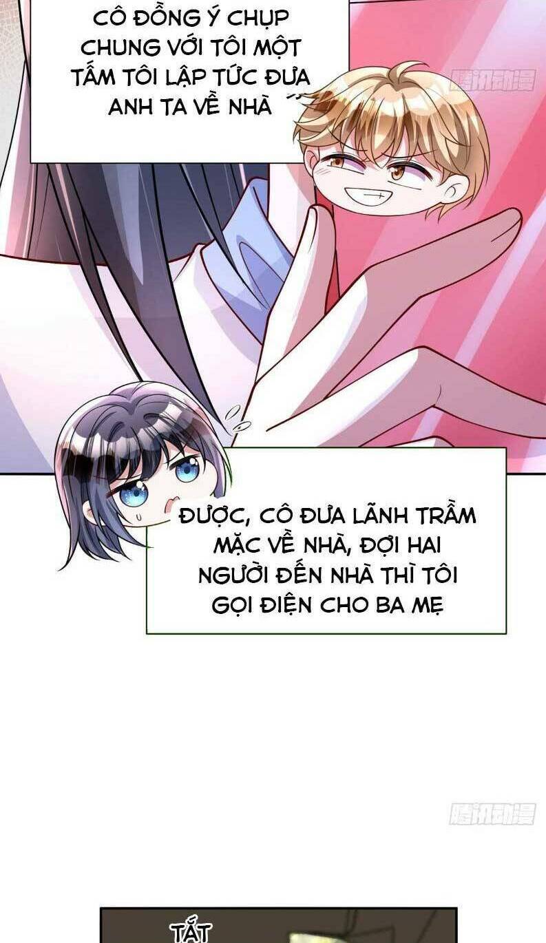 Tổng Tài Huyết Tộc Cực Sủng Cô Vợ Mỹ Nhân Ngư: Chapter 162