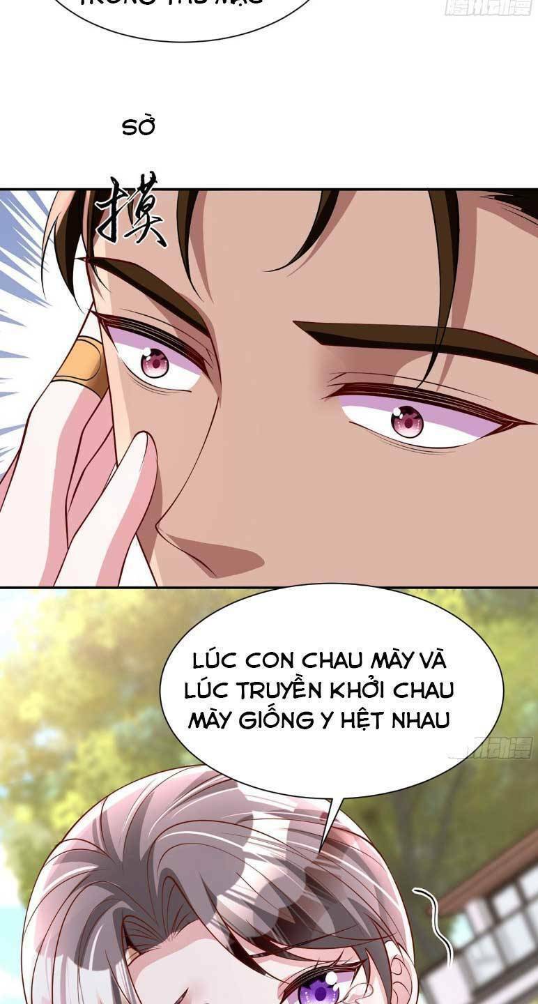Tổng Tài Huyết Tộc Cực Sủng Cô Vợ Mỹ Nhân Ngư: Chapter 162