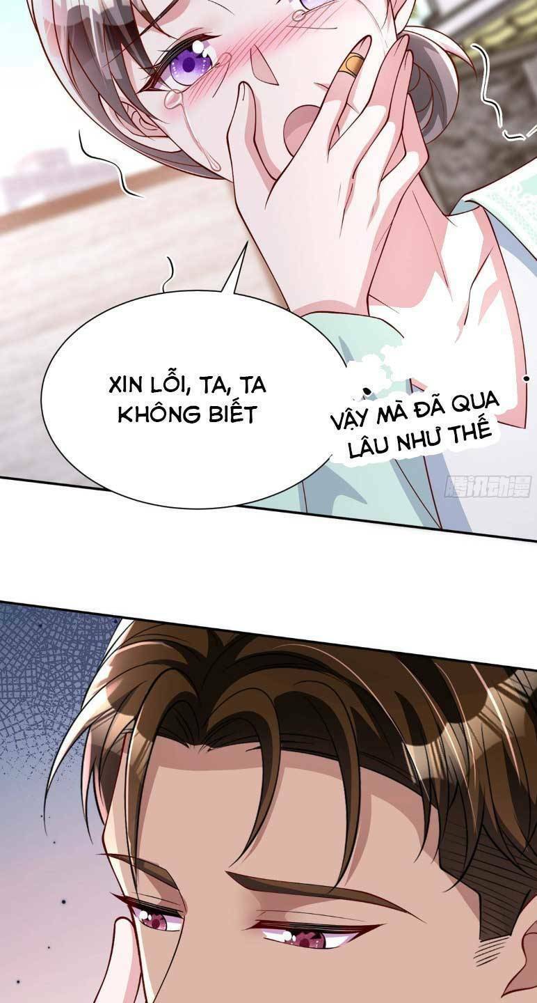 Tổng Tài Huyết Tộc Cực Sủng Cô Vợ Mỹ Nhân Ngư: Chapter 162