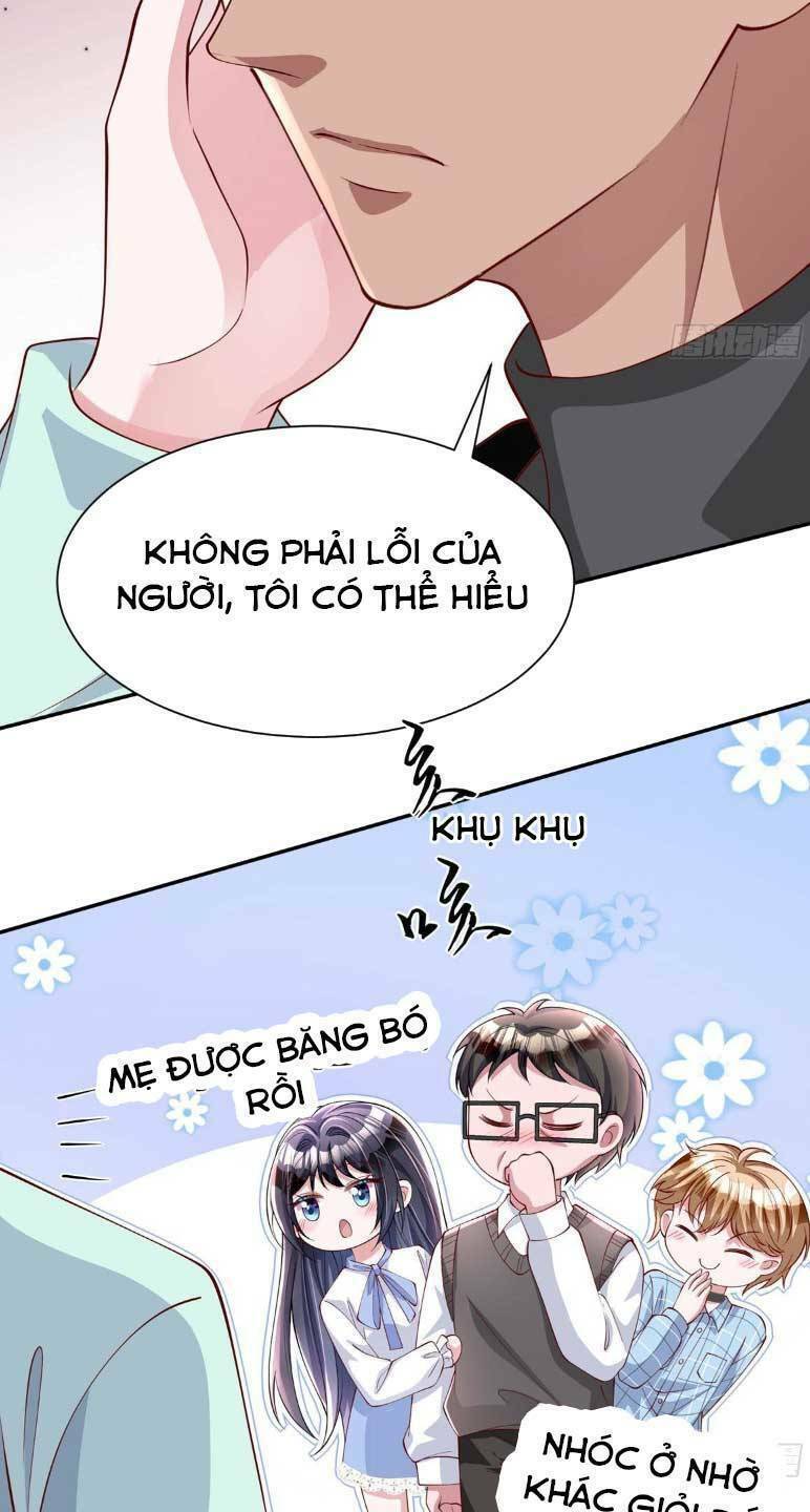 Tổng Tài Huyết Tộc Cực Sủng Cô Vợ Mỹ Nhân Ngư: Chapter 162