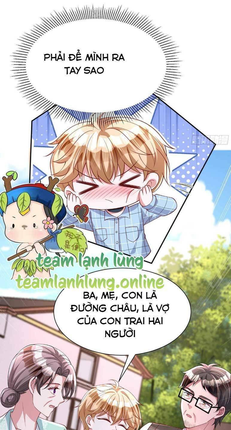 Tổng Tài Huyết Tộc Cực Sủng Cô Vợ Mỹ Nhân Ngư: Chapter 162