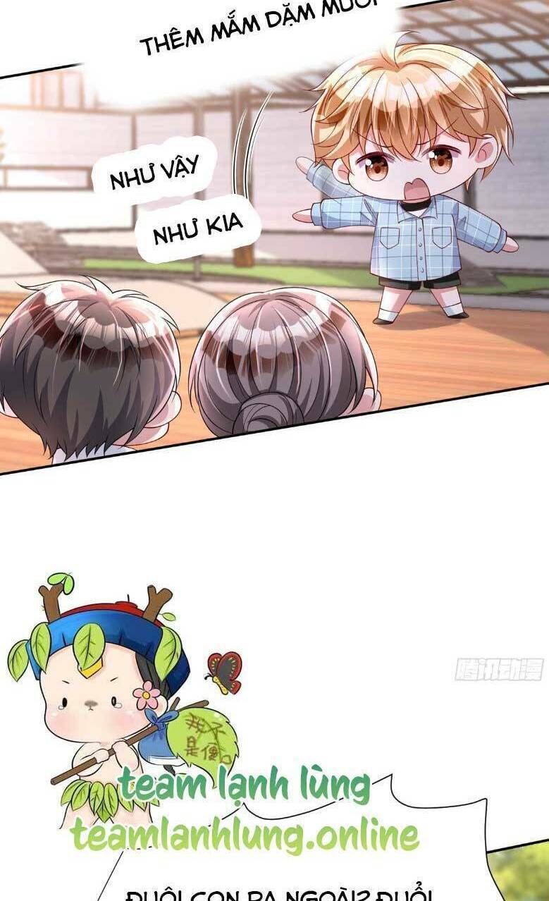 Tổng Tài Huyết Tộc Cực Sủng Cô Vợ Mỹ Nhân Ngư: Chapter 162