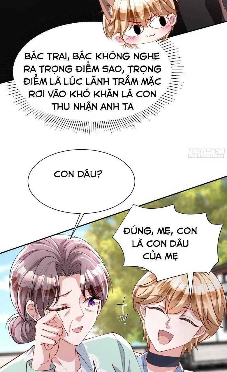 Tổng Tài Huyết Tộc Cực Sủng Cô Vợ Mỹ Nhân Ngư: Chapter 162