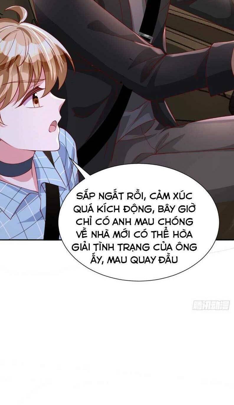 Tổng Tài Huyết Tộc Cực Sủng Cô Vợ Mỹ Nhân Ngư: Chapter 162