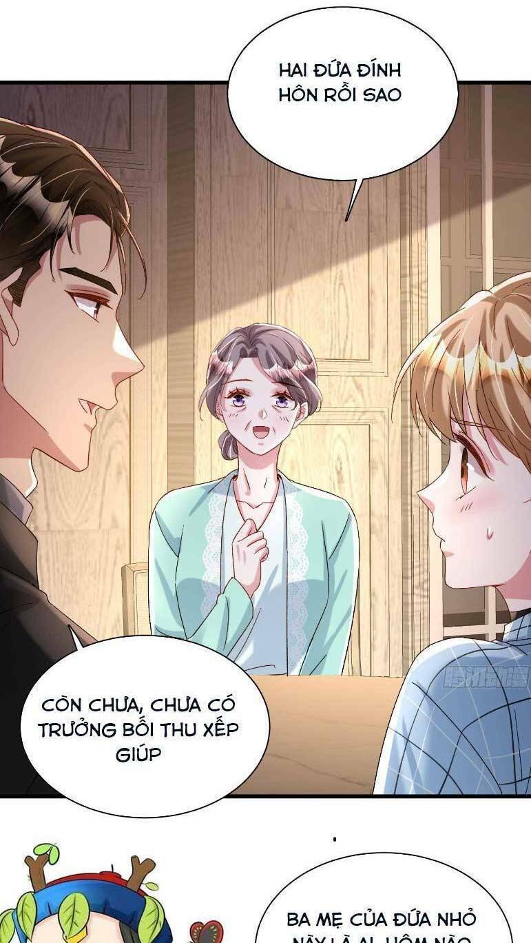 Tổng Tài Huyết Tộc Cực Sủng Cô Vợ Mỹ Nhân Ngư: Chapter 164