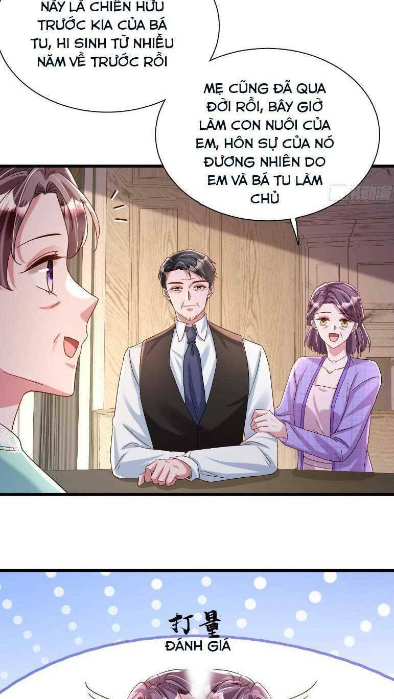 Tổng Tài Huyết Tộc Cực Sủng Cô Vợ Mỹ Nhân Ngư: Chapter 164
