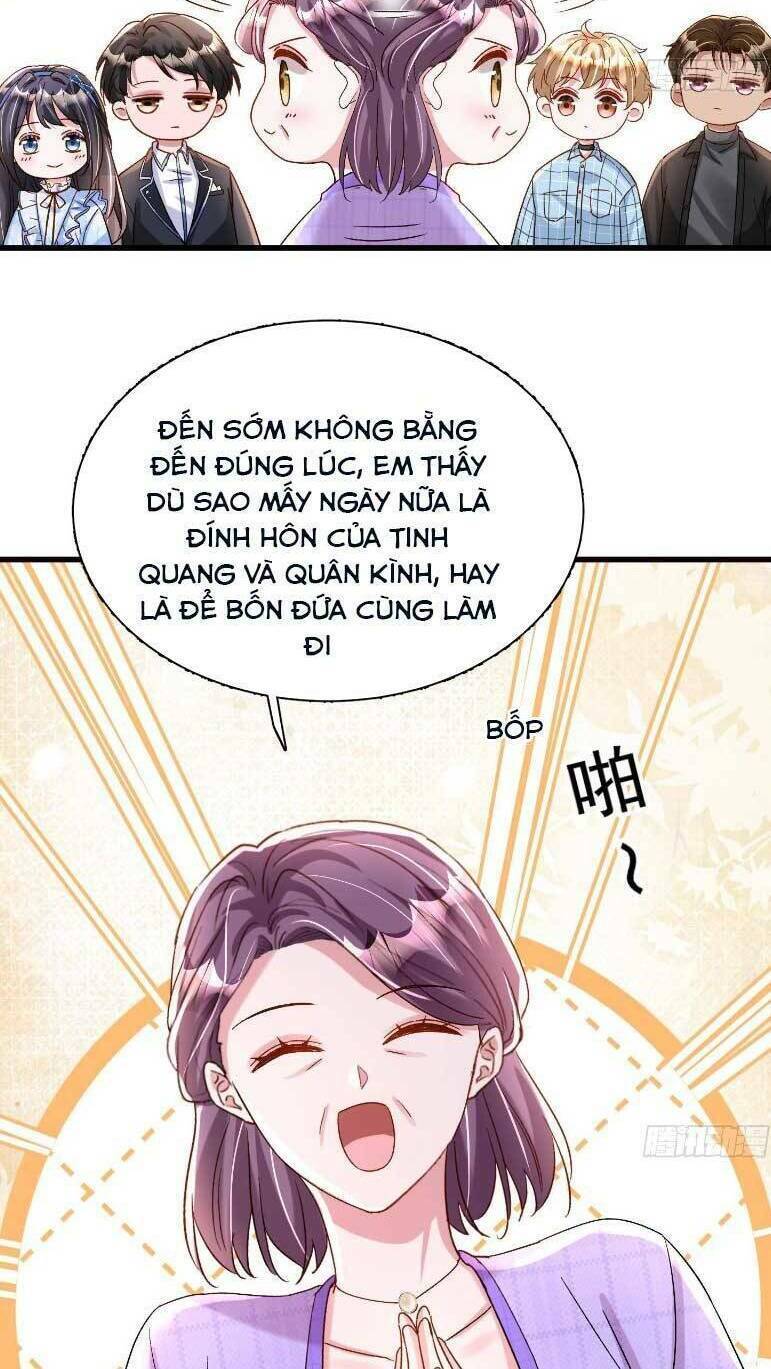 Tổng Tài Huyết Tộc Cực Sủng Cô Vợ Mỹ Nhân Ngư: Chapter 164