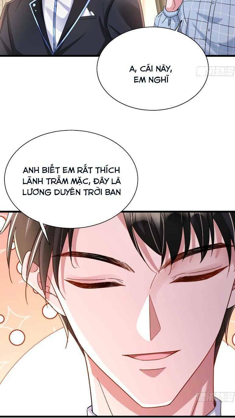Tổng Tài Huyết Tộc Cực Sủng Cô Vợ Mỹ Nhân Ngư: Chapter 164