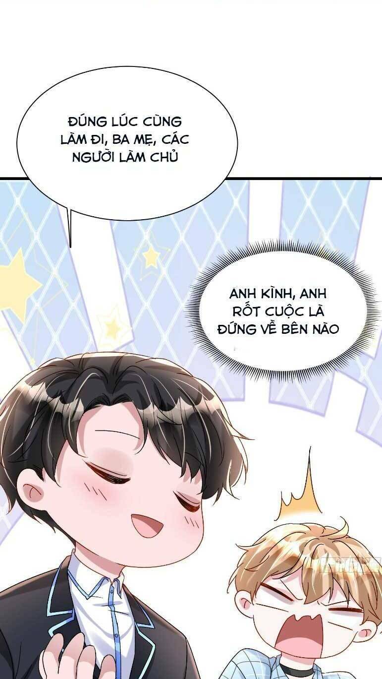 Tổng Tài Huyết Tộc Cực Sủng Cô Vợ Mỹ Nhân Ngư: Chapter 164