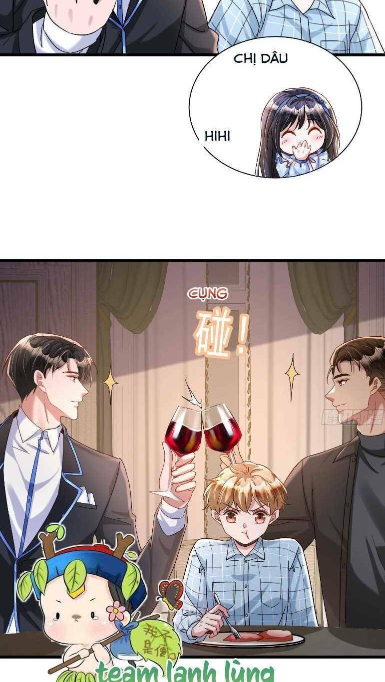 Tổng Tài Huyết Tộc Cực Sủng Cô Vợ Mỹ Nhân Ngư: Chapter 164