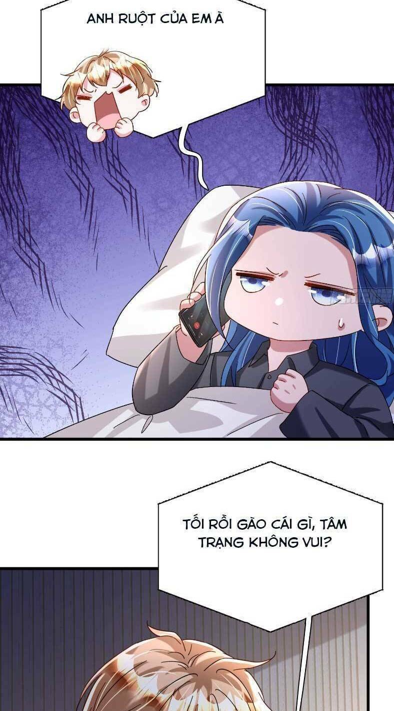 Tổng Tài Huyết Tộc Cực Sủng Cô Vợ Mỹ Nhân Ngư: Chapter 164