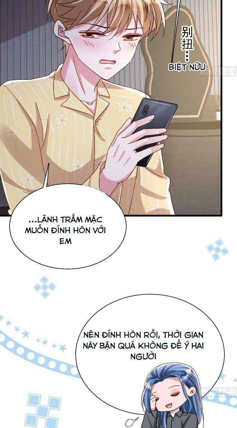 Tổng Tài Huyết Tộc Cực Sủng Cô Vợ Mỹ Nhân Ngư: Chapter 164
