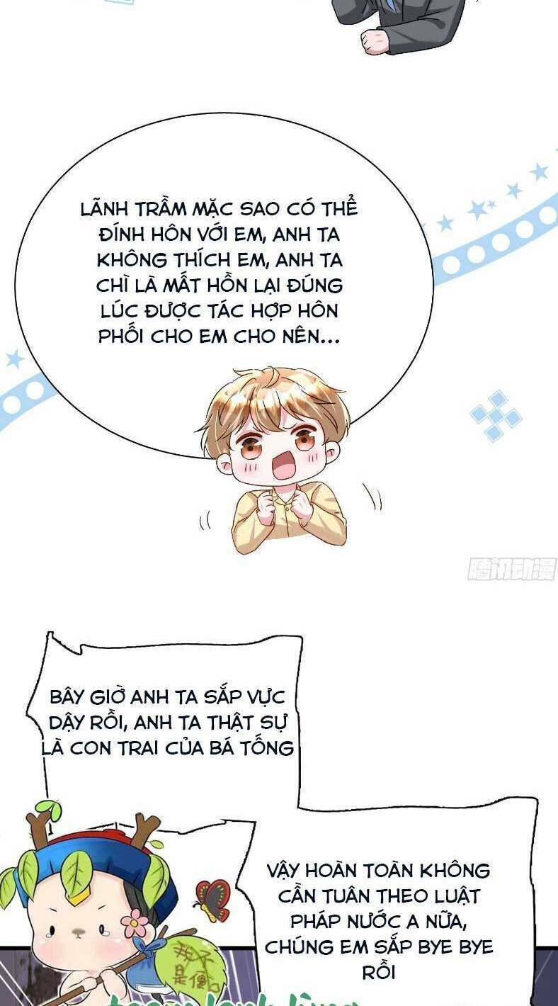 Tổng Tài Huyết Tộc Cực Sủng Cô Vợ Mỹ Nhân Ngư: Chapter 164