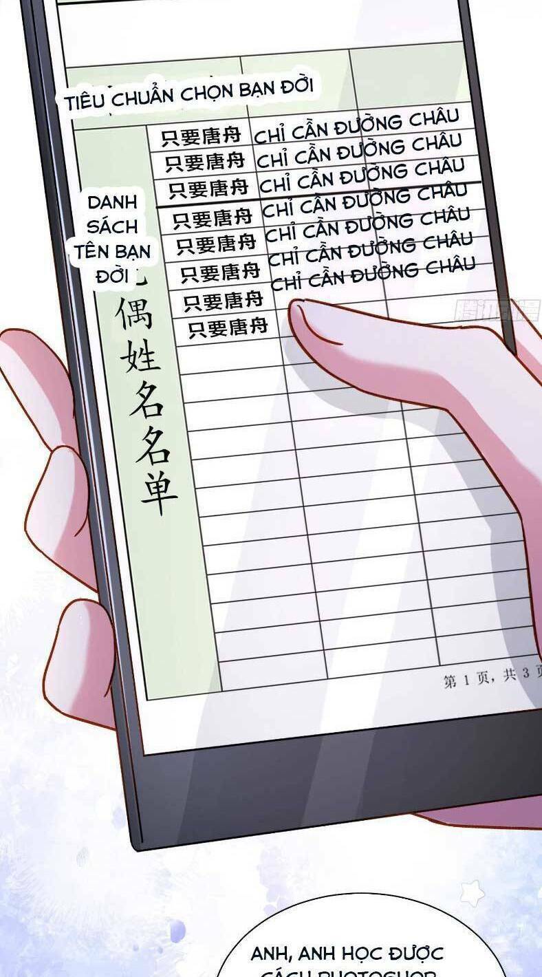 Tổng Tài Huyết Tộc Cực Sủng Cô Vợ Mỹ Nhân Ngư: Chapter 164
