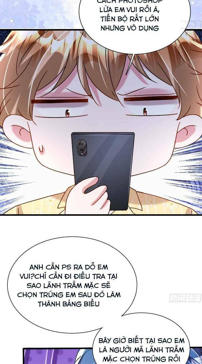 Tổng Tài Huyết Tộc Cực Sủng Cô Vợ Mỹ Nhân Ngư: Chapter 164