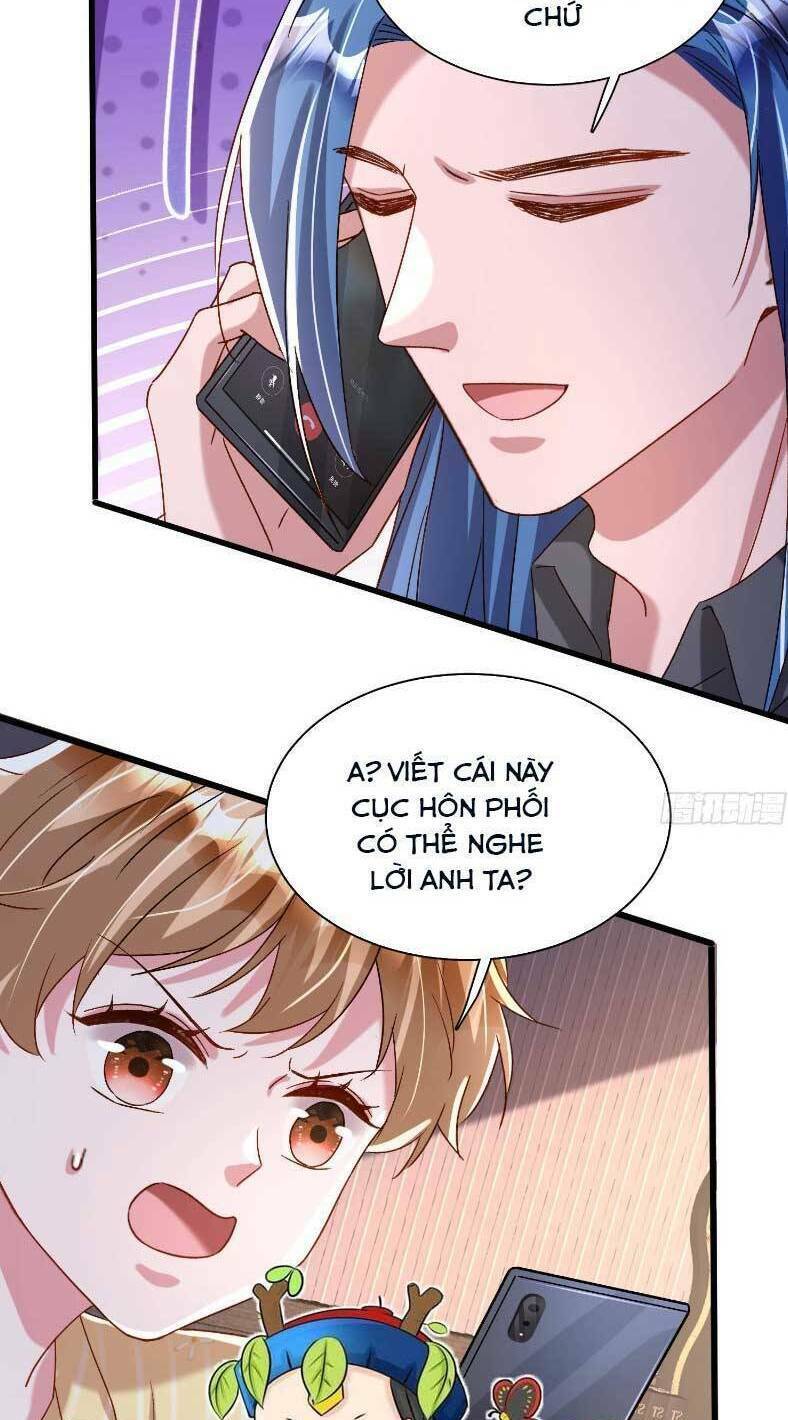Tổng Tài Huyết Tộc Cực Sủng Cô Vợ Mỹ Nhân Ngư: Chapter 164