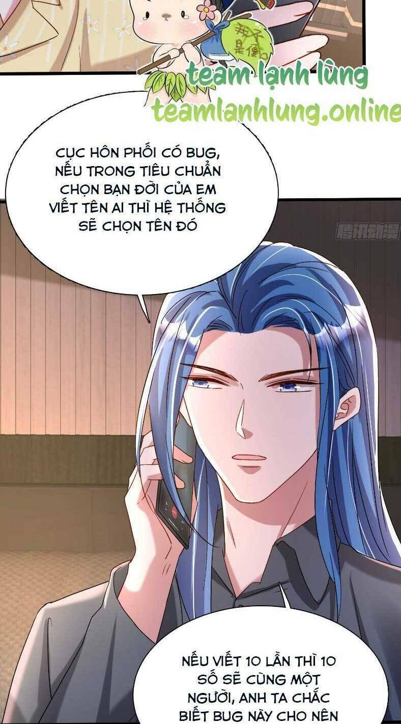 Tổng Tài Huyết Tộc Cực Sủng Cô Vợ Mỹ Nhân Ngư: Chapter 164