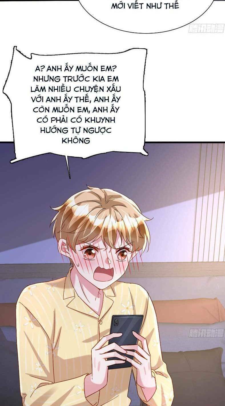 Tổng Tài Huyết Tộc Cực Sủng Cô Vợ Mỹ Nhân Ngư: Chapter 164