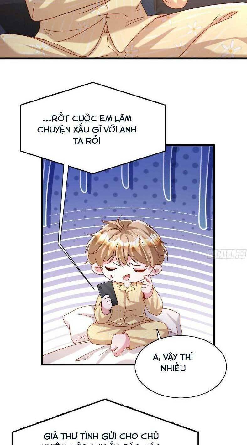 Tổng Tài Huyết Tộc Cực Sủng Cô Vợ Mỹ Nhân Ngư: Chapter 164