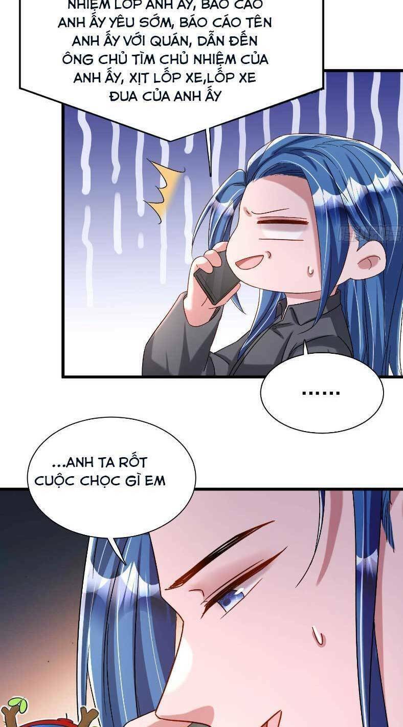 Tổng Tài Huyết Tộc Cực Sủng Cô Vợ Mỹ Nhân Ngư: Chapter 164