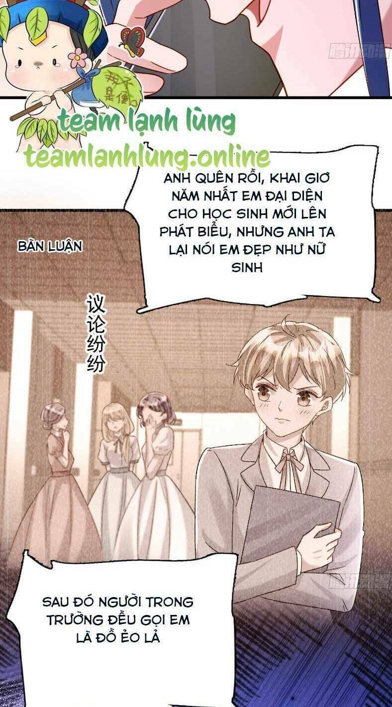 Tổng Tài Huyết Tộc Cực Sủng Cô Vợ Mỹ Nhân Ngư: Chapter 164