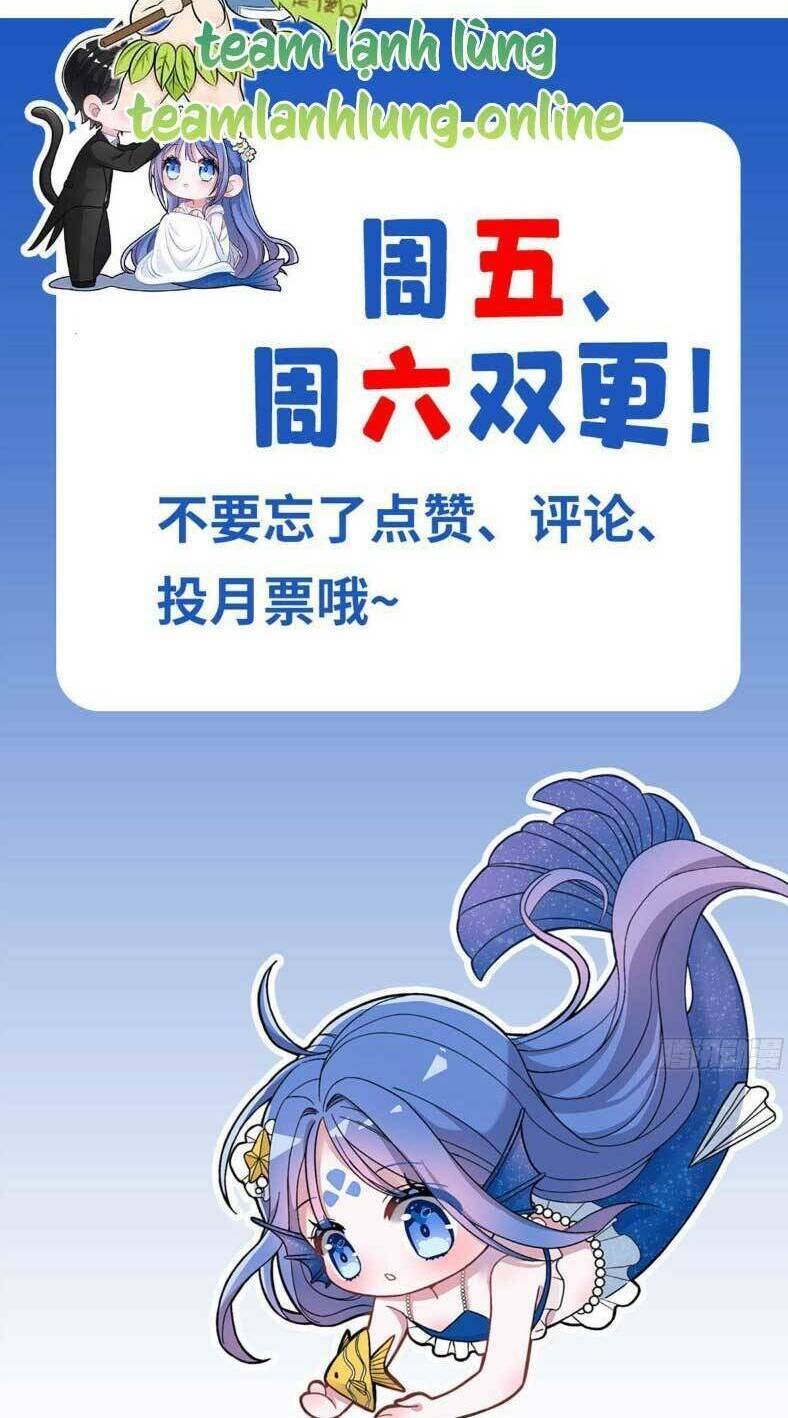 Tổng Tài Huyết Tộc Cực Sủng Cô Vợ Mỹ Nhân Ngư: Chapter 164