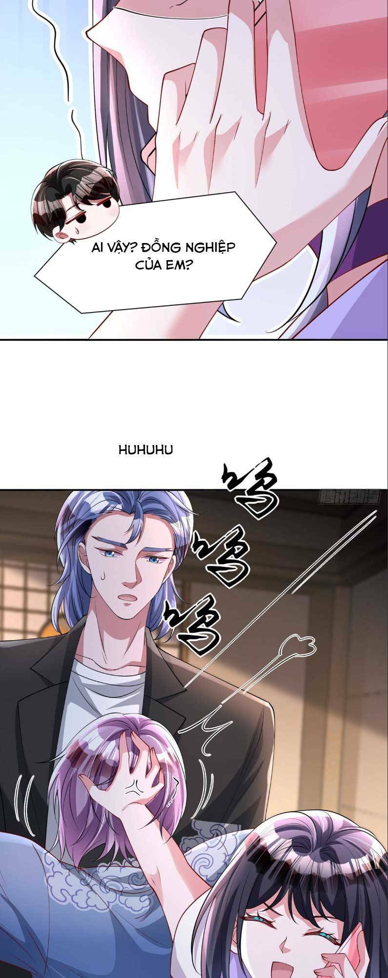 Tổng Tài Huyết Tộc Cực Sủng Cô Vợ Mỹ Nhân Ngư: Chapter 165