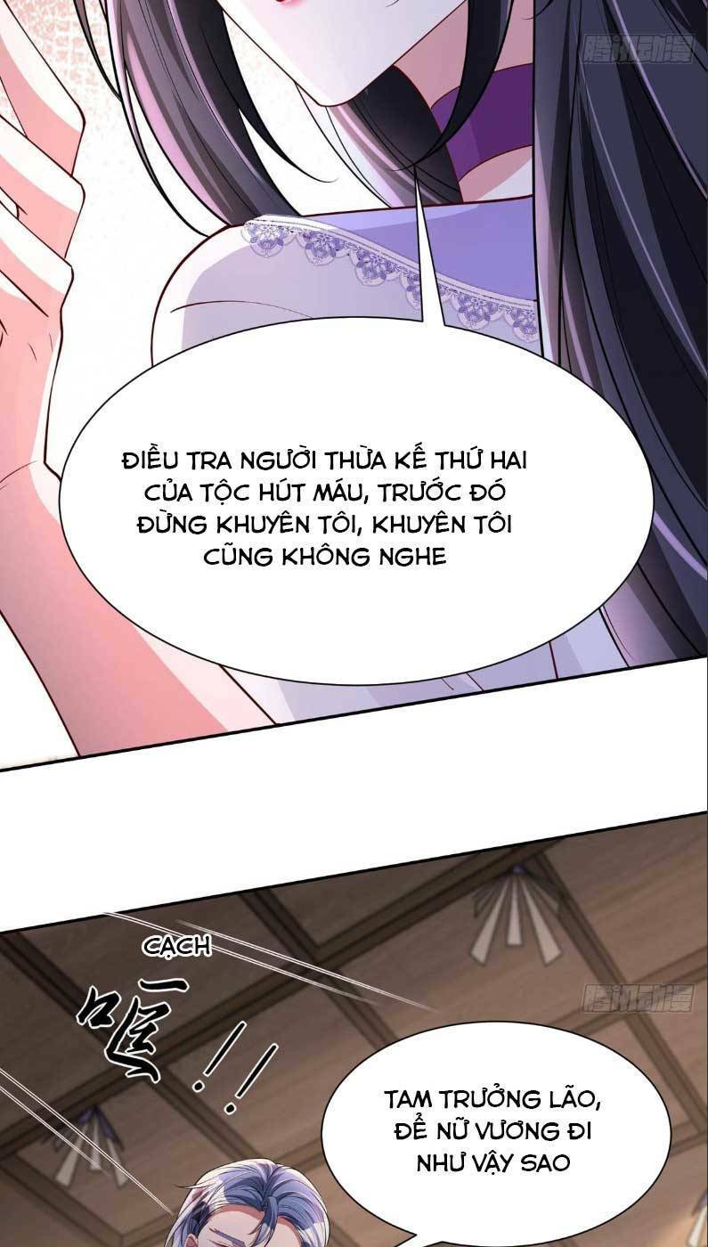 Tổng Tài Huyết Tộc Cực Sủng Cô Vợ Mỹ Nhân Ngư: Chapter 165