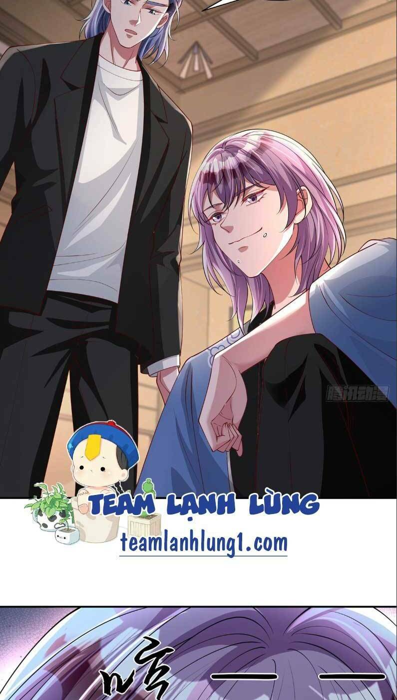 Tổng Tài Huyết Tộc Cực Sủng Cô Vợ Mỹ Nhân Ngư: Chapter 165