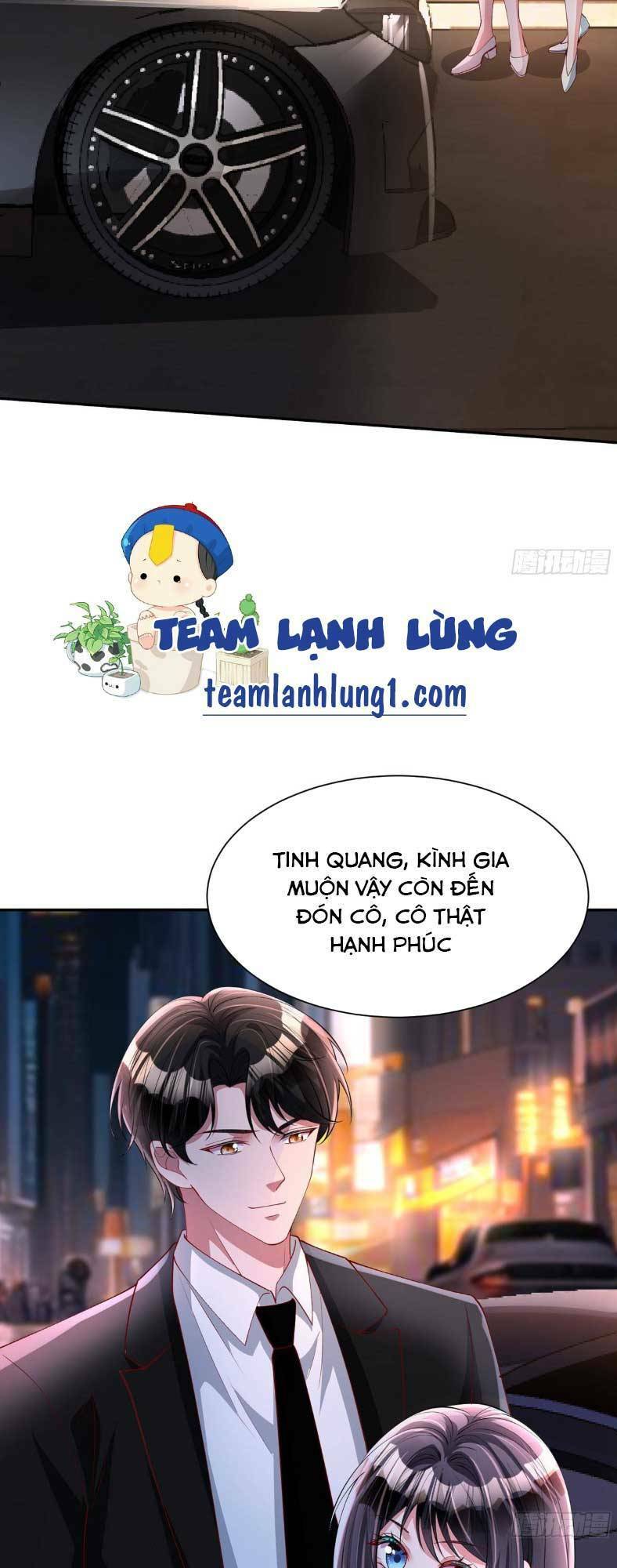 Tổng Tài Huyết Tộc Cực Sủng Cô Vợ Mỹ Nhân Ngư: Chapter 165