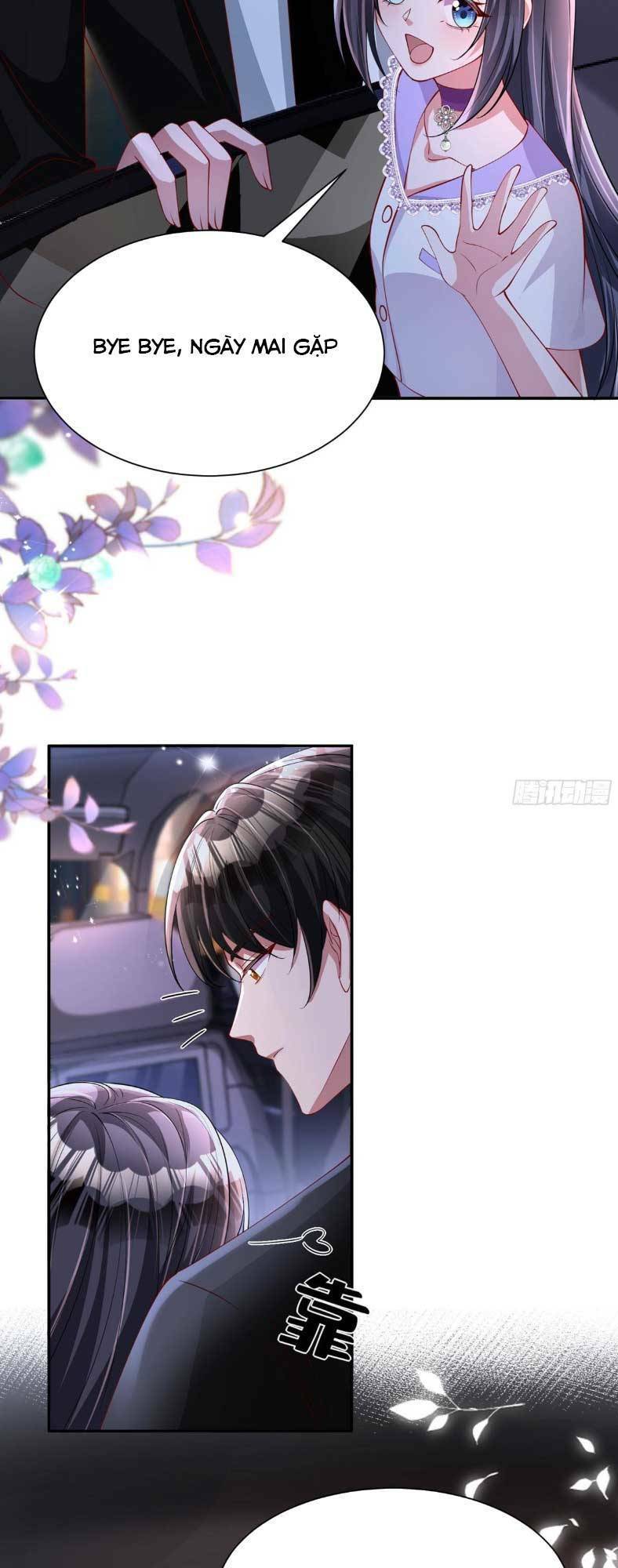 Tổng Tài Huyết Tộc Cực Sủng Cô Vợ Mỹ Nhân Ngư: Chapter 165