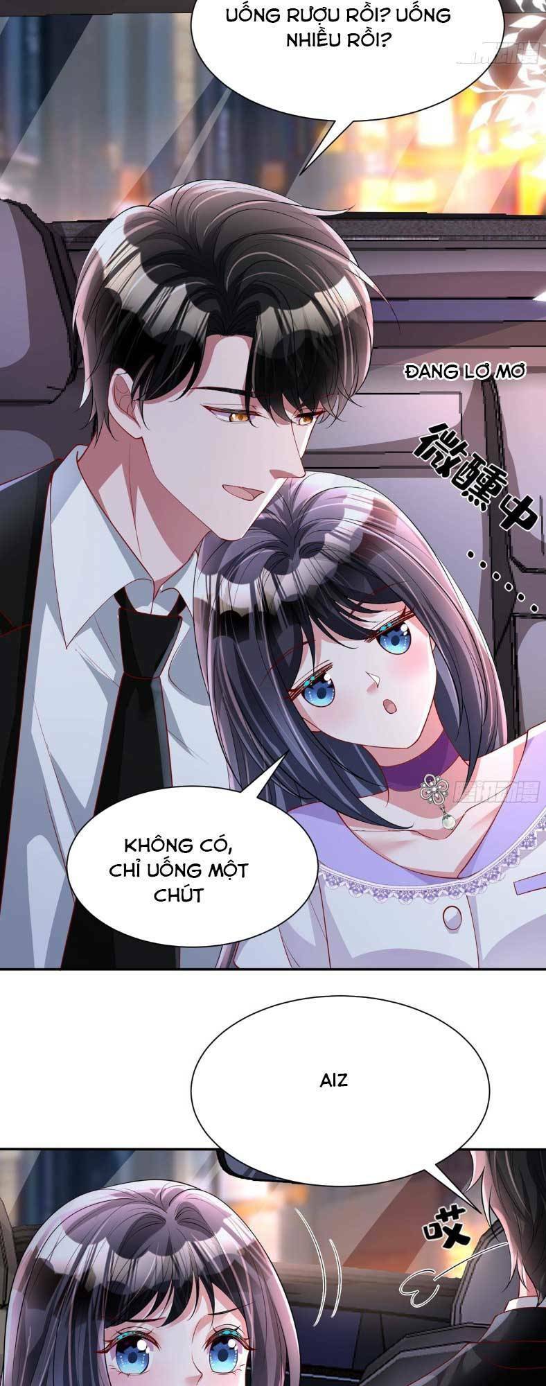 Tổng Tài Huyết Tộc Cực Sủng Cô Vợ Mỹ Nhân Ngư: Chapter 165