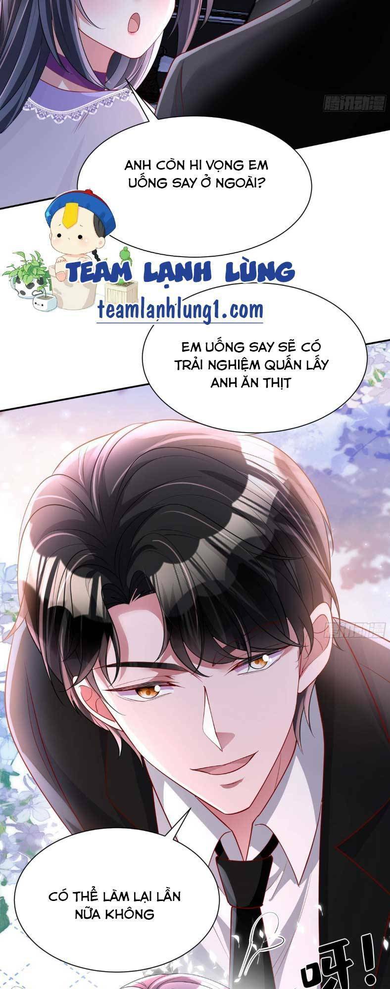 Tổng Tài Huyết Tộc Cực Sủng Cô Vợ Mỹ Nhân Ngư: Chapter 165